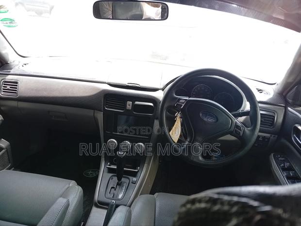 Subaru Forester 2.0 X Trend 2006 Black