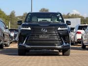New Lexus LX LX 600 2024 Black for sale