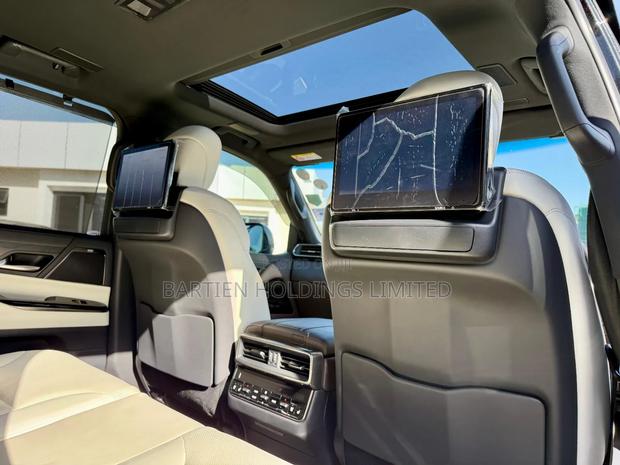 New Lexus LX LX 600 2024 Black