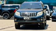 Toyota Land Cruiser Prado 2010 Black for sale