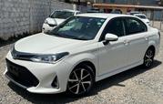 Toyota Axio 2019 Red for sale