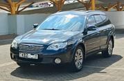Subaru Outback 2007 Black for sale