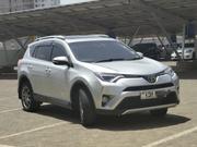 Toyota RAV4 2016 Silver for sale