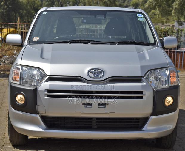 Toyota Probox 2020 Silver