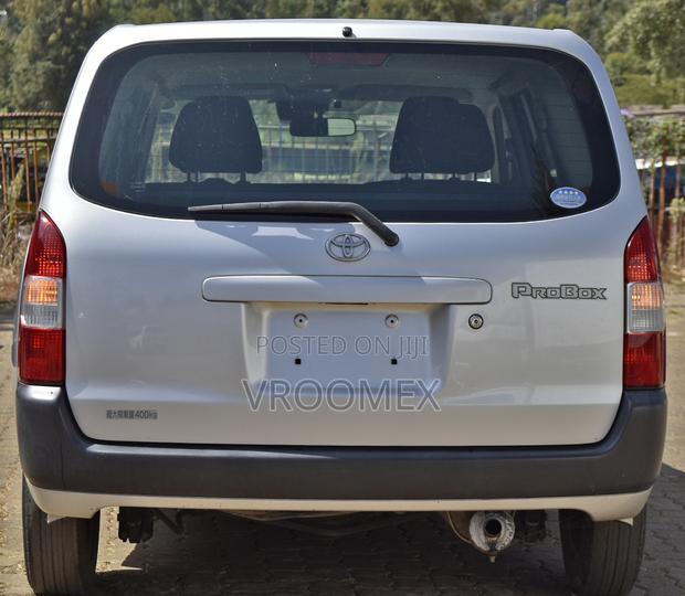 Toyota Probox 2020 Silver