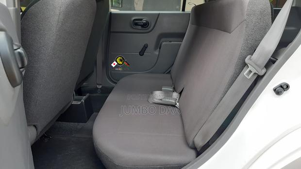 Nissan Advan 2017 White