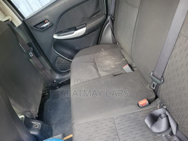 Suzuki Baleno 2016 Gray