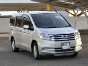 Honda Stepwgn 2014 Silver for sale