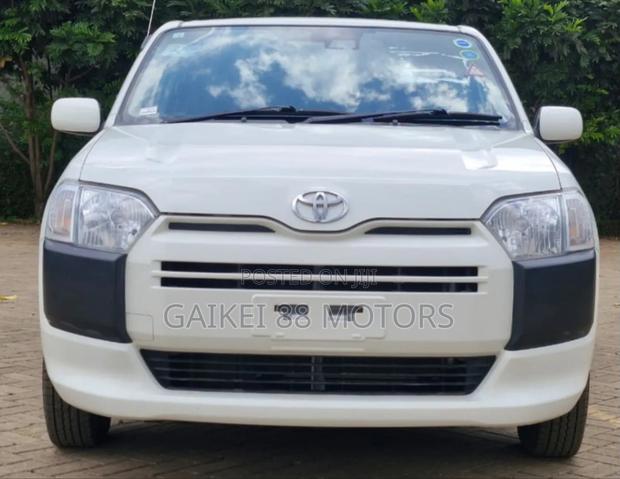 Toyota Probox 1.5 F 2WD 2020 White