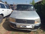 Toyota Probox 2004 Silver for sale
