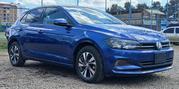 Volkswagen Polo 2018 Blue for sale