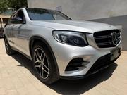 Mercedes-Benz GLC-Class 2019 Silver for sale