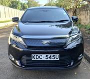 Toyota Harrier 2.5 Hybrid 4WD 2014 Black for sale