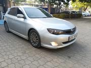 Subaru Impreza 2011 Silver for sale