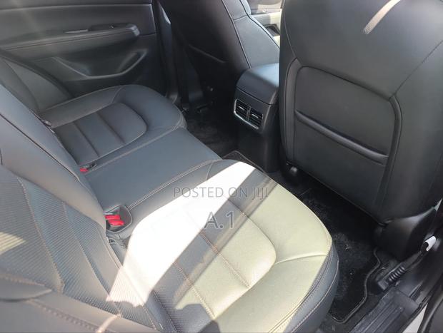 Mazda CX-5 2.2 Diesel AWD 2018 Gray