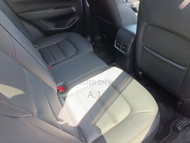 Mazda CX-5 2.2 Diesel AWD 2019 Gray