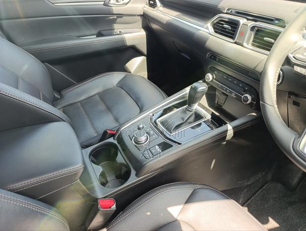 Mazda CX-5 2019 Brown