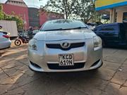Toyota Auris 2008 Silver for sale