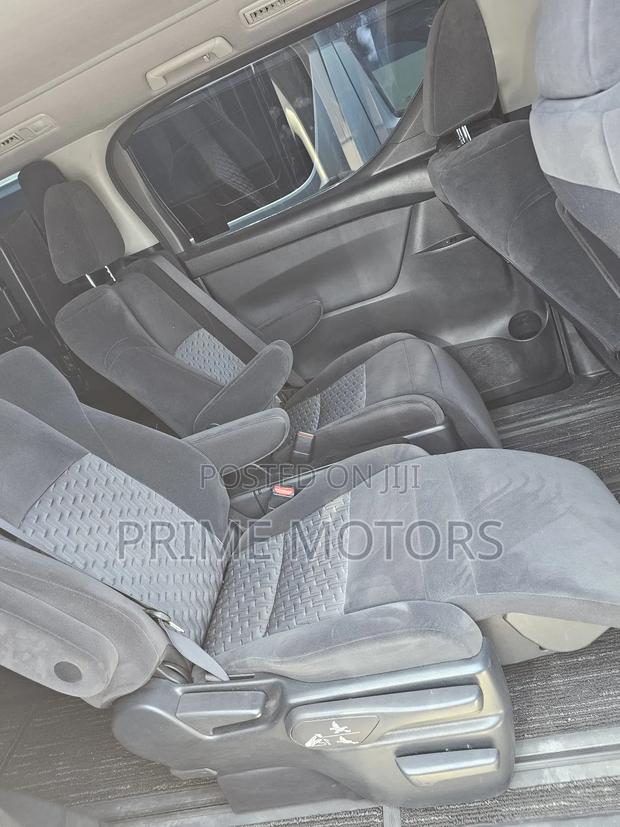 Toyota Alphard 2.5 Petrol FWD 2018 Black