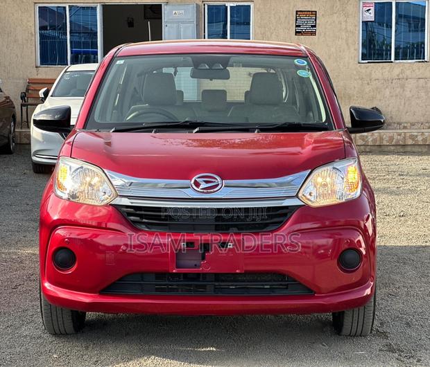 Daihatsu Boon 2019 Red
