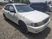 Nissan Sunny 1998 White for sale