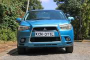 Mitsubishi RVR 2010 Blue for sale