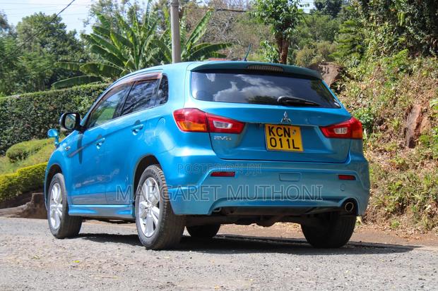 Mitsubishi RVR 2010 Blue