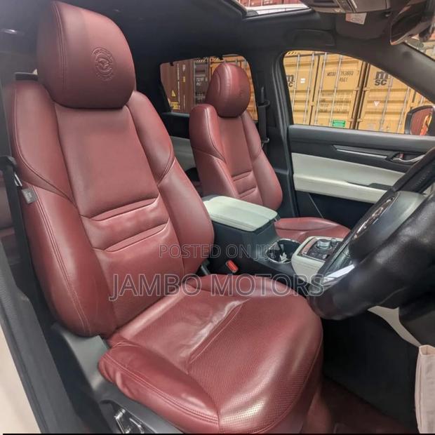 Mazda CX-8 2.2 AWD (7 seater) 2020 White