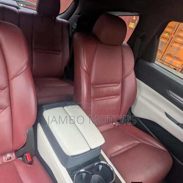 Mazda CX-8 2.2 AWD (7 seater) 2020 White