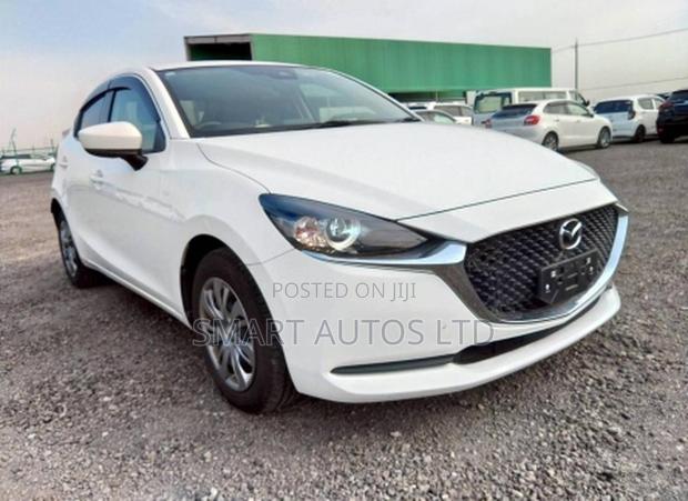 Mazda Demio 2019 Pearl