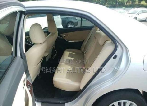 Toyota Allion 2017