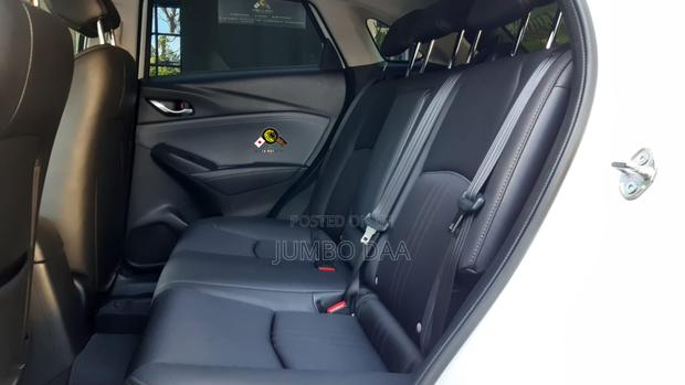 Mazda CX-3 Sport AWD 2018 White