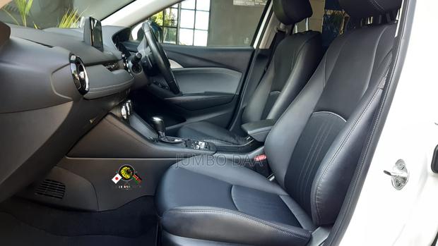 Mazda CX-3 Sport AWD 2018 White