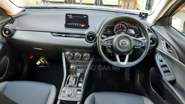 Mazda CX-3 Sport AWD 2018 White