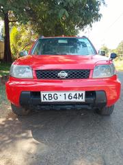 Nissan X-Trail 2003 Red for sale