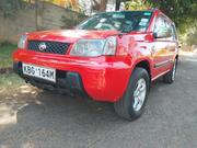 Nissan X-Trail 2003 Red for sale
