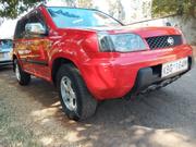 Nissan X-Trail 2.0 2003 Red for sale