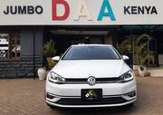 Volkswagen Golf 2018 White for sale