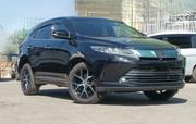 Toyota Harrier 2.0 2018 Black for sale