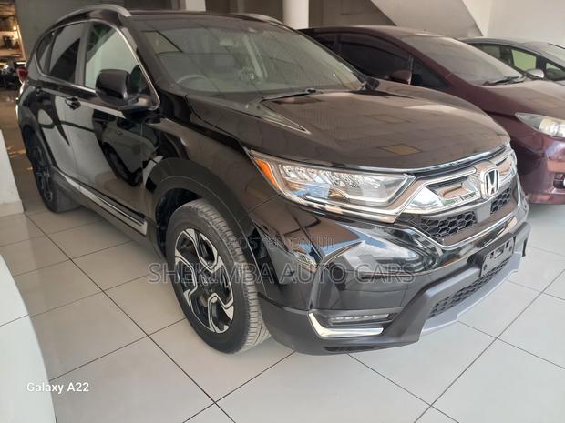 Honda CR-V LX 1.5 2019 Black