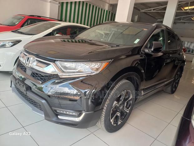 Honda CR-V LX 1.5 2019 Black