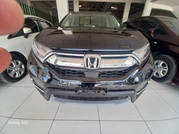 Honda CR-V LX 1.5 2019 Black