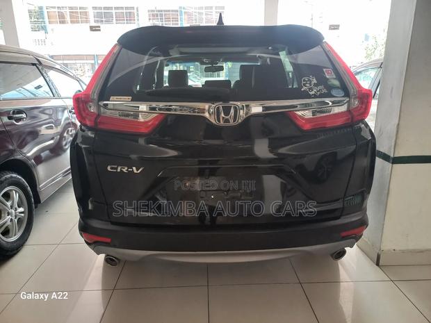 Honda CR-V LX 1.5 2019 Black