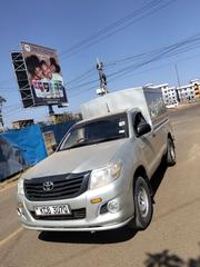 Toyota Hilux SR HI-RIDER 2015 Gray for sale