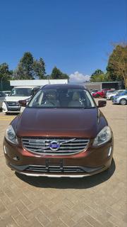 Volvo XC60 2018 Brown for sale