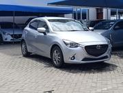 Mazda Demio 2018 Silver for sale