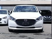 Mazda 2 2019 White for sale