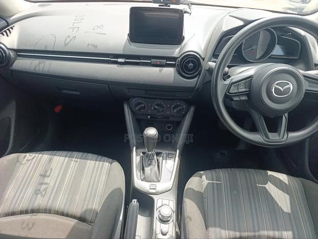 Mazda Demio 2018 White