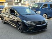 Honda Jade 1.5 Petrol 2019 Black for sale