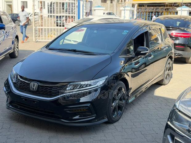 Honda Jade 1.5 Petrol 2019 Black